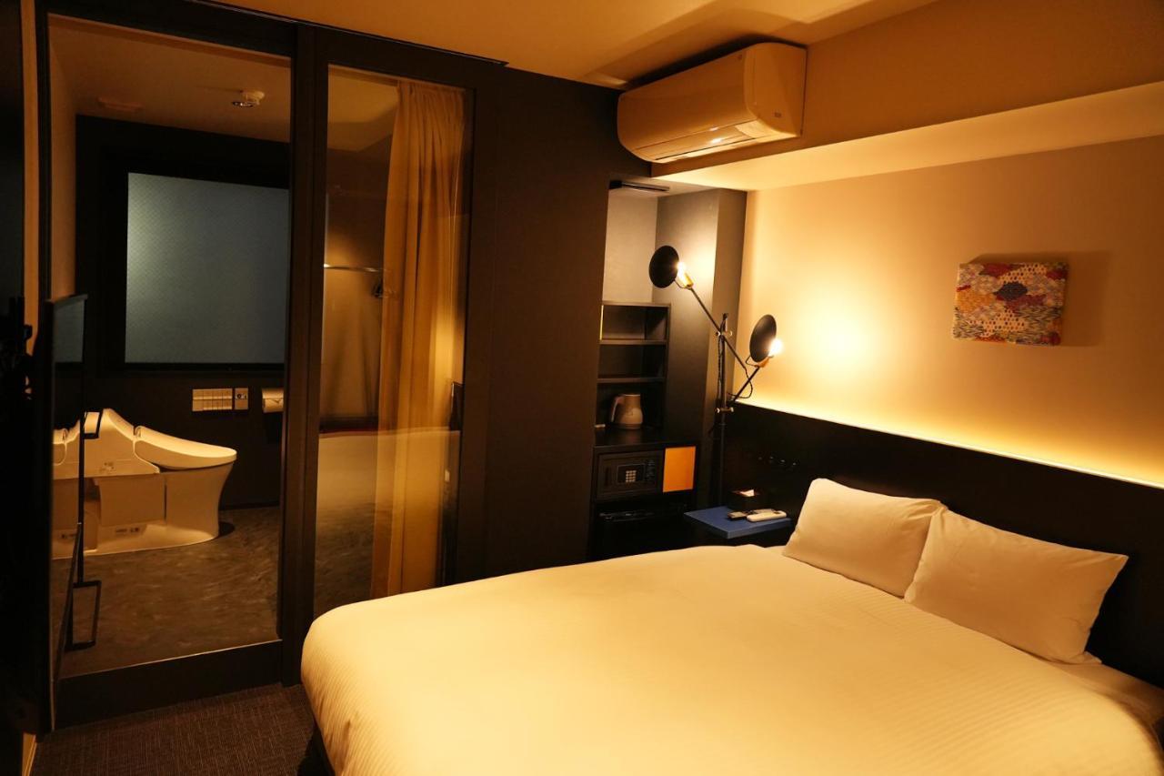 Nplus Hotel Higashikanda-Akihabara Tokio Exterior foto
