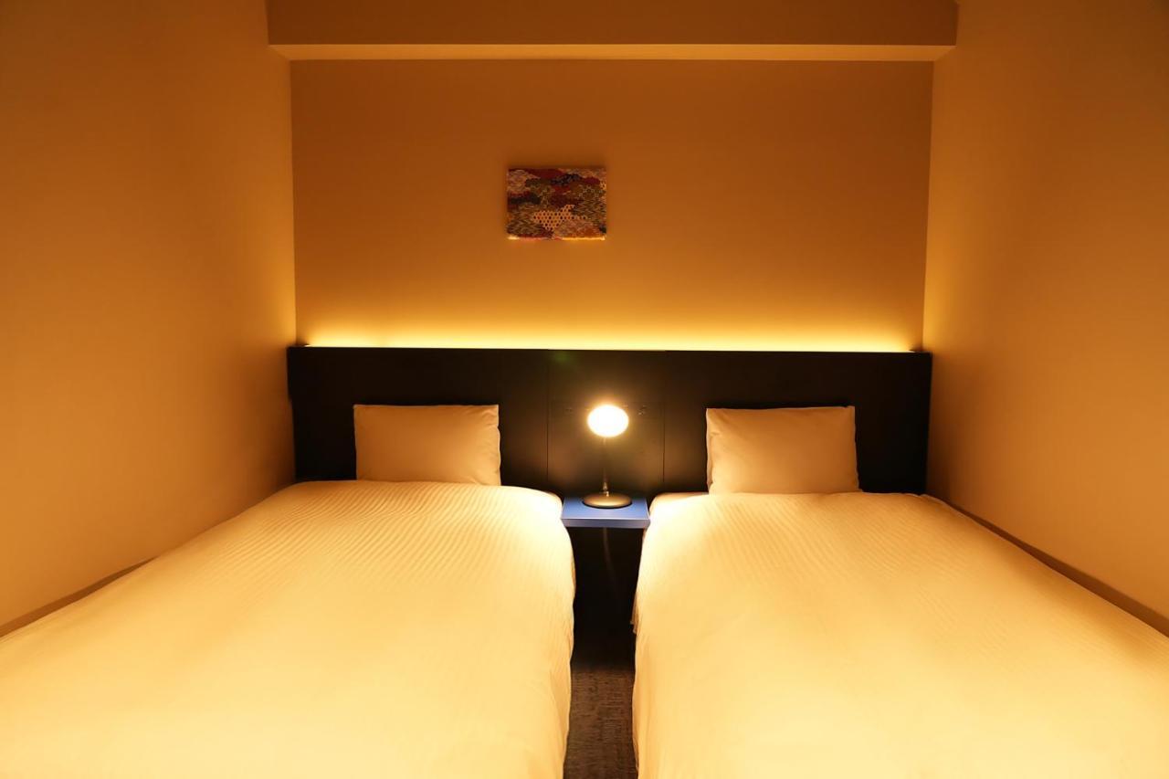 Nplus Hotel Higashikanda-Akihabara Tokio Exterior foto