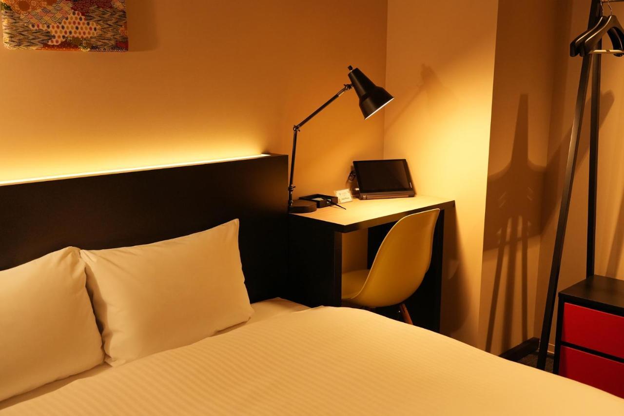 Nplus Hotel Higashikanda-Akihabara Tokio Exterior foto
