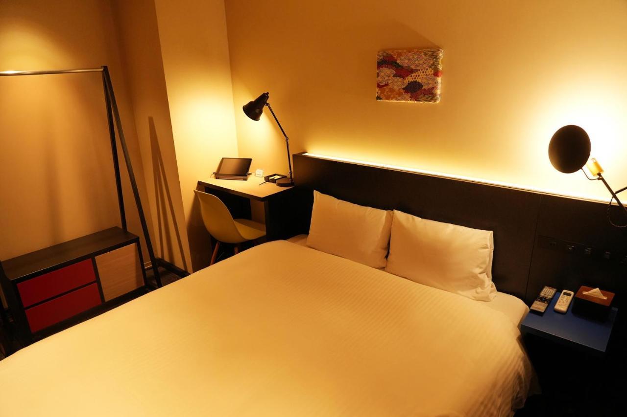 Nplus Hotel Higashikanda-Akihabara Tokio Exterior foto